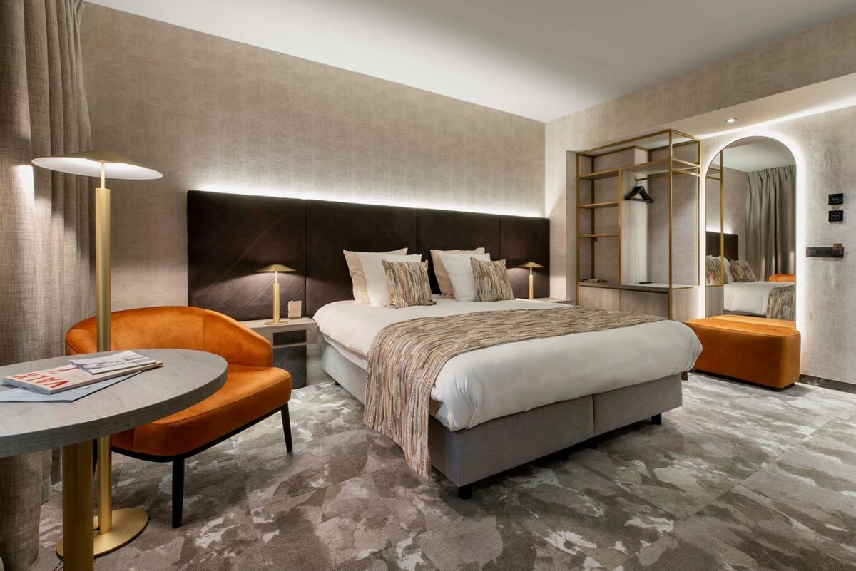 Van der Valk Hotel Waterloo — 2