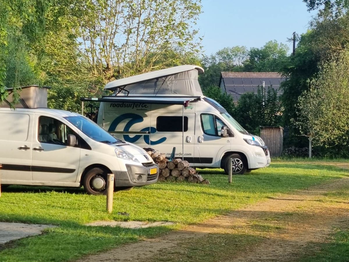 Willow Camp — 5