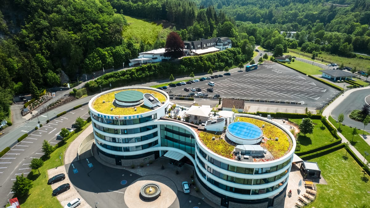 HANSE HOTEL Attendorn — 1