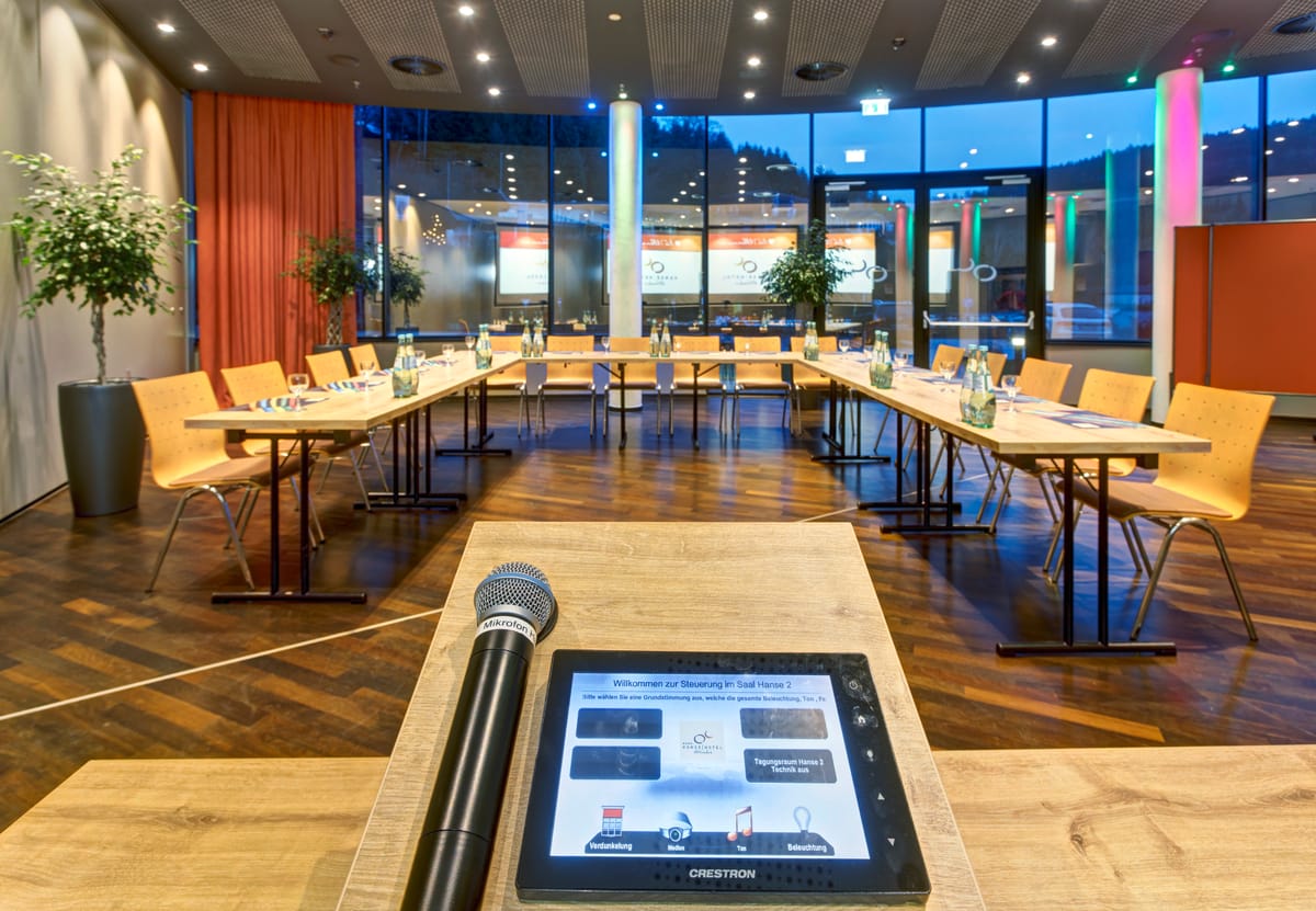 HANSE HOTEL Attendorn — 2