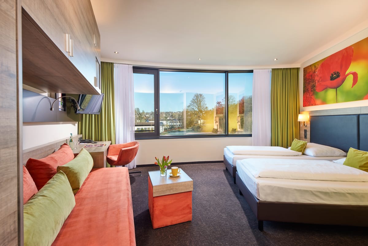 HANSE HOTEL Attendorn — 4