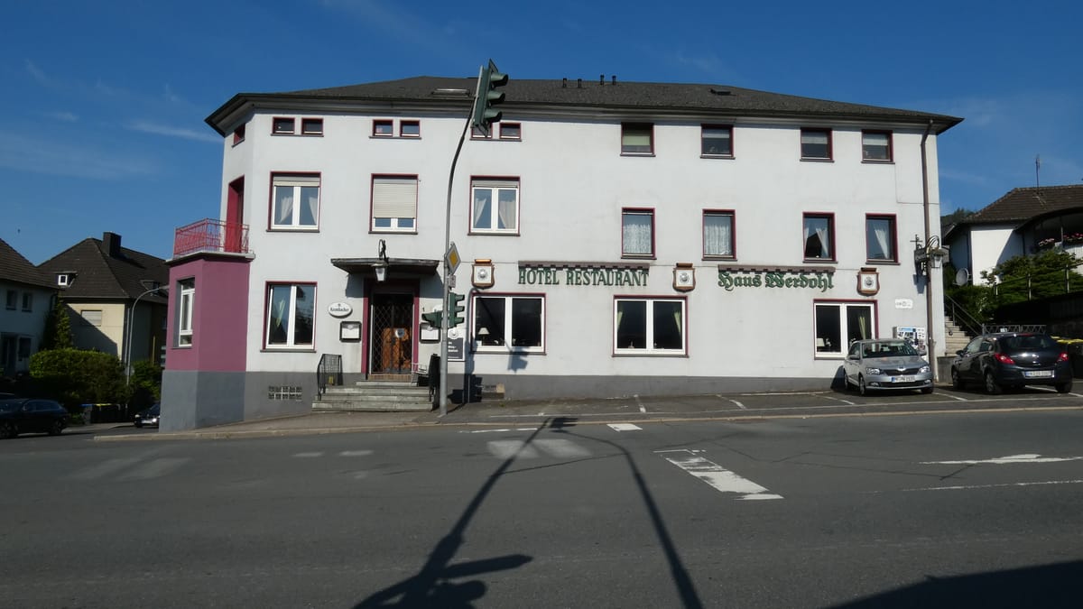 Haus Werdohl — 1