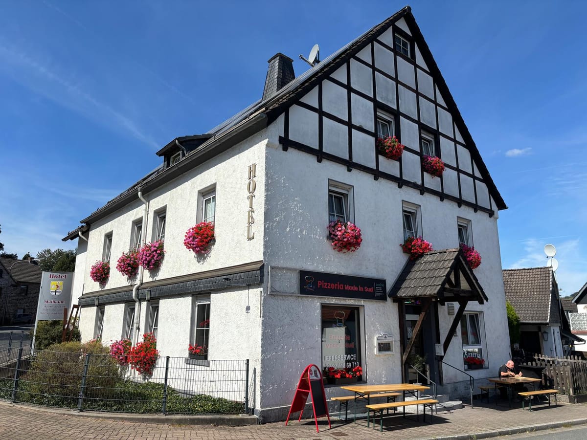Hotel am Maibaum — 3