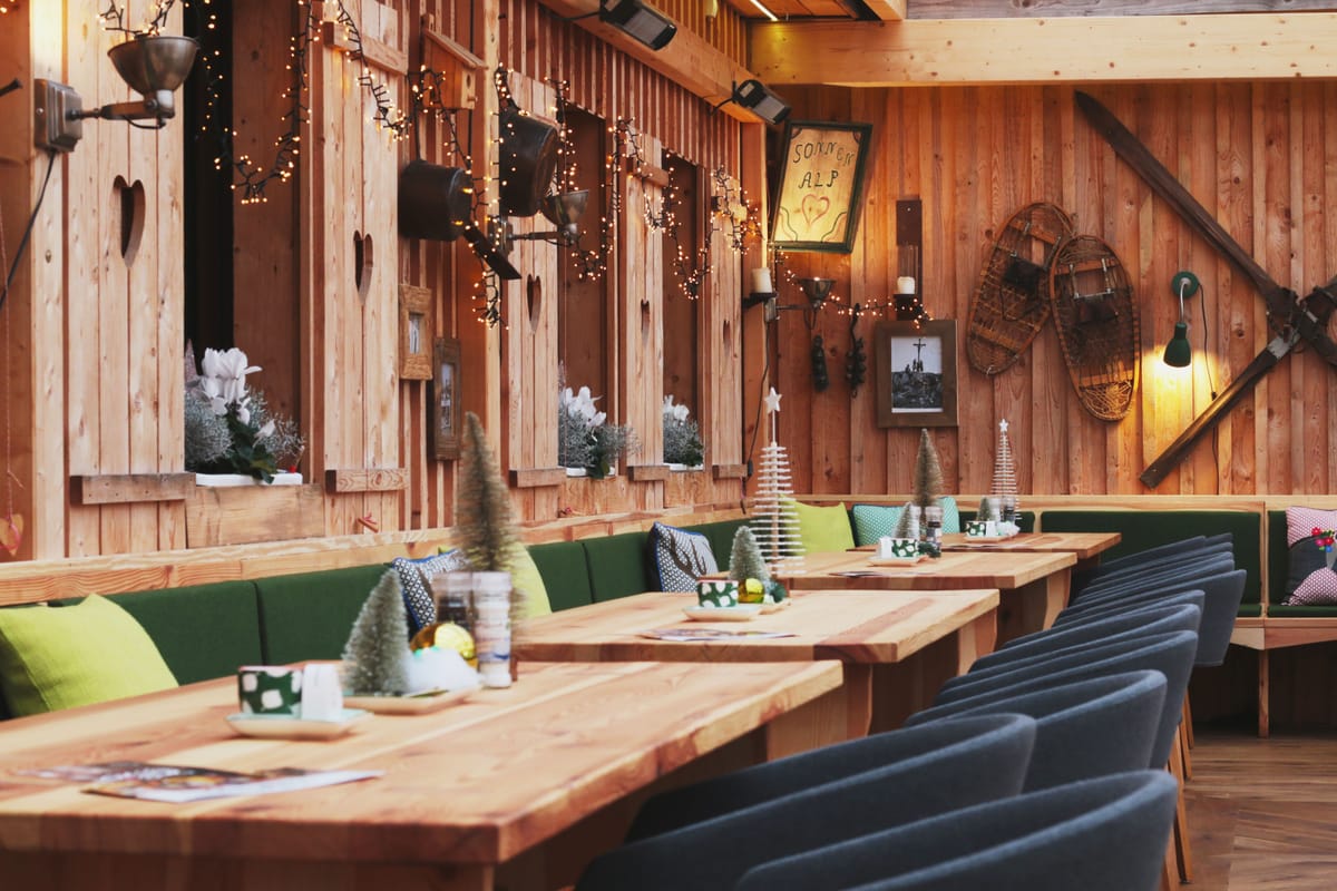 Hotel Sportalm Gipfelglück — 2