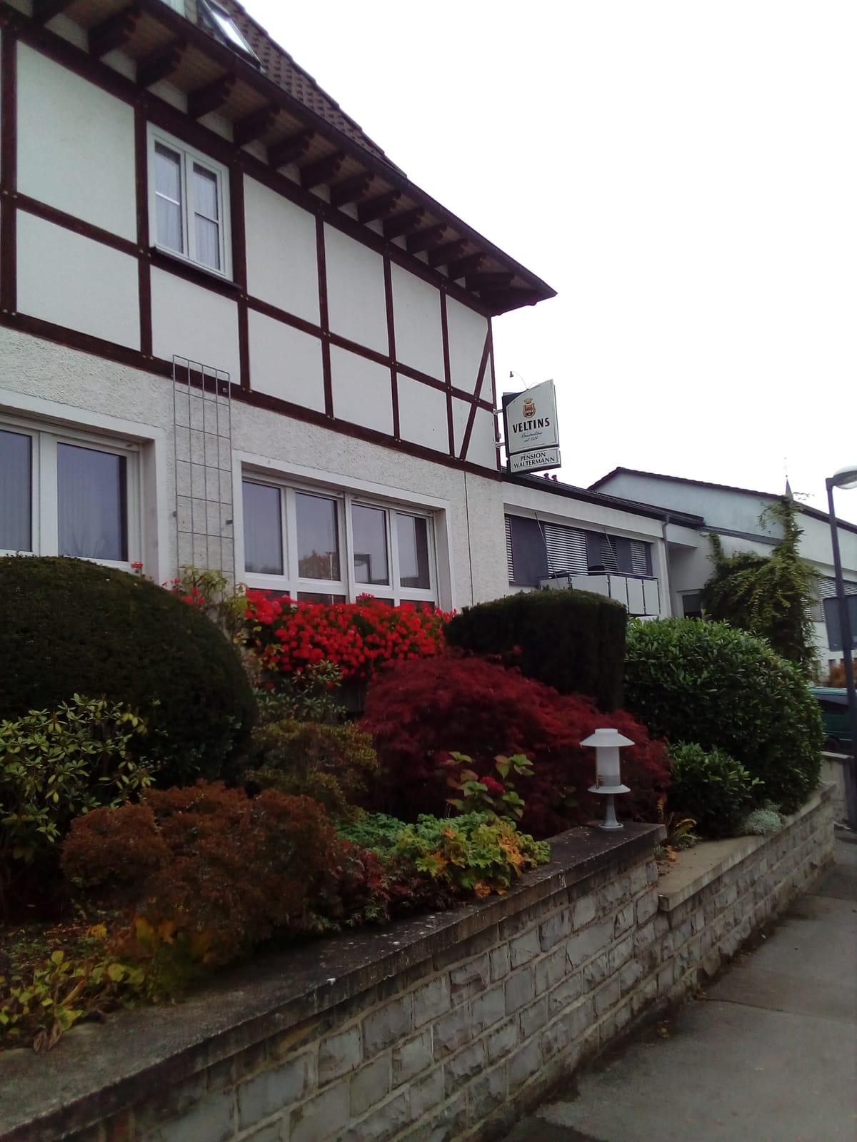Pension Waltermann — 2