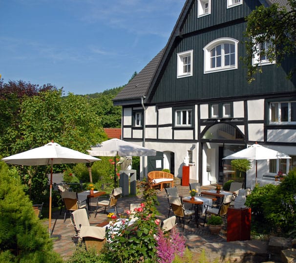 Romantik Hotel Neuhaus — 4