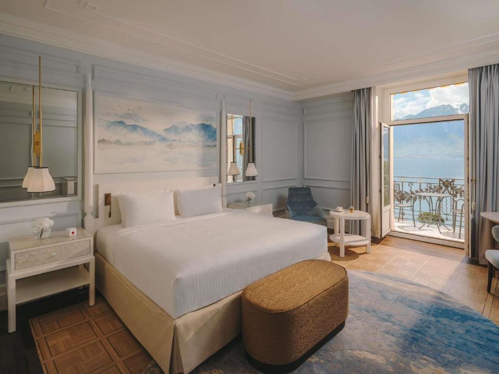Fairmont Le Montreux Palace — 2
