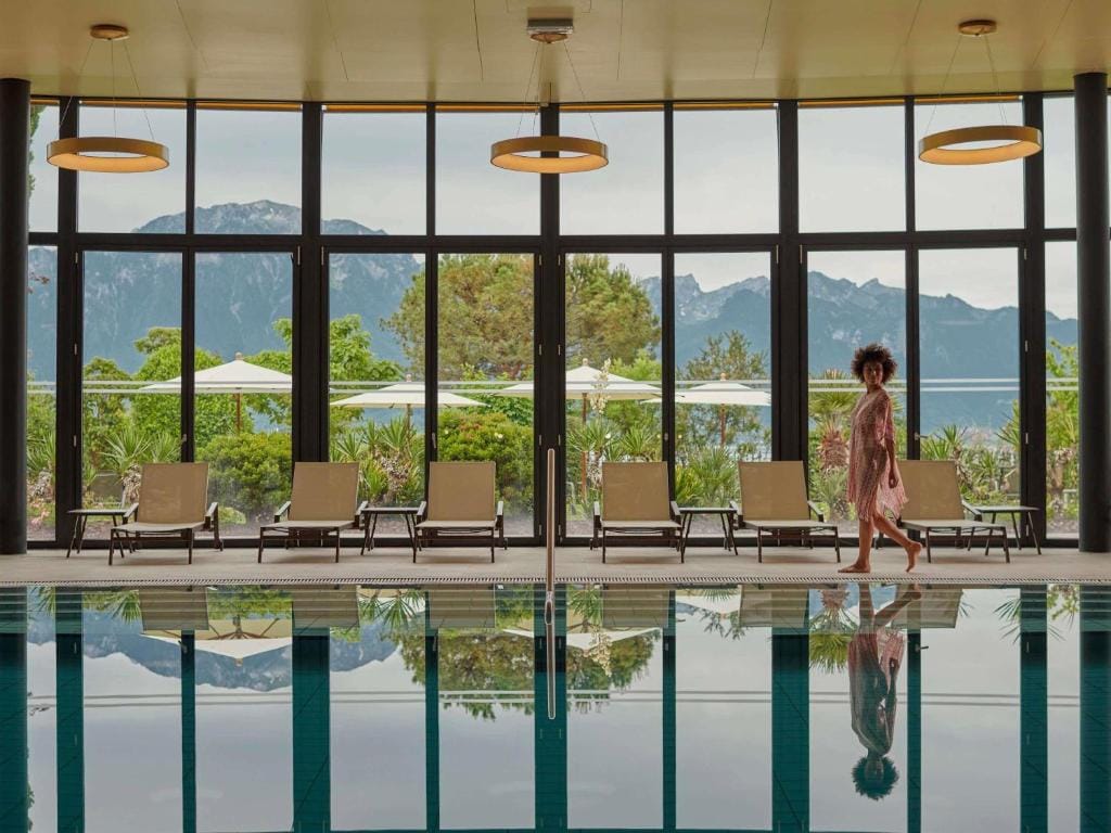 Fairmont Le Montreux Palace — 5