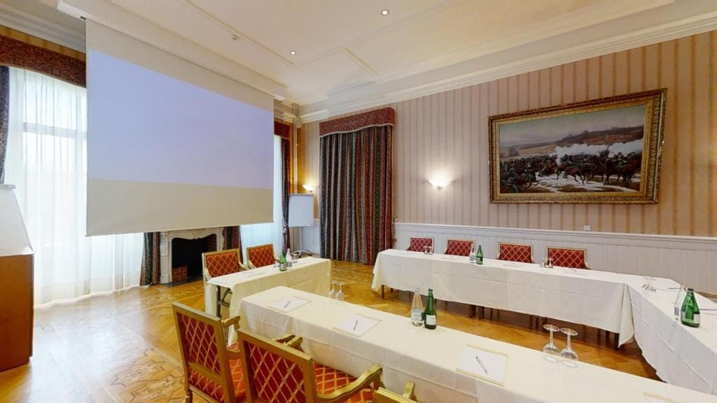 Golf Hotel René Capt — 4