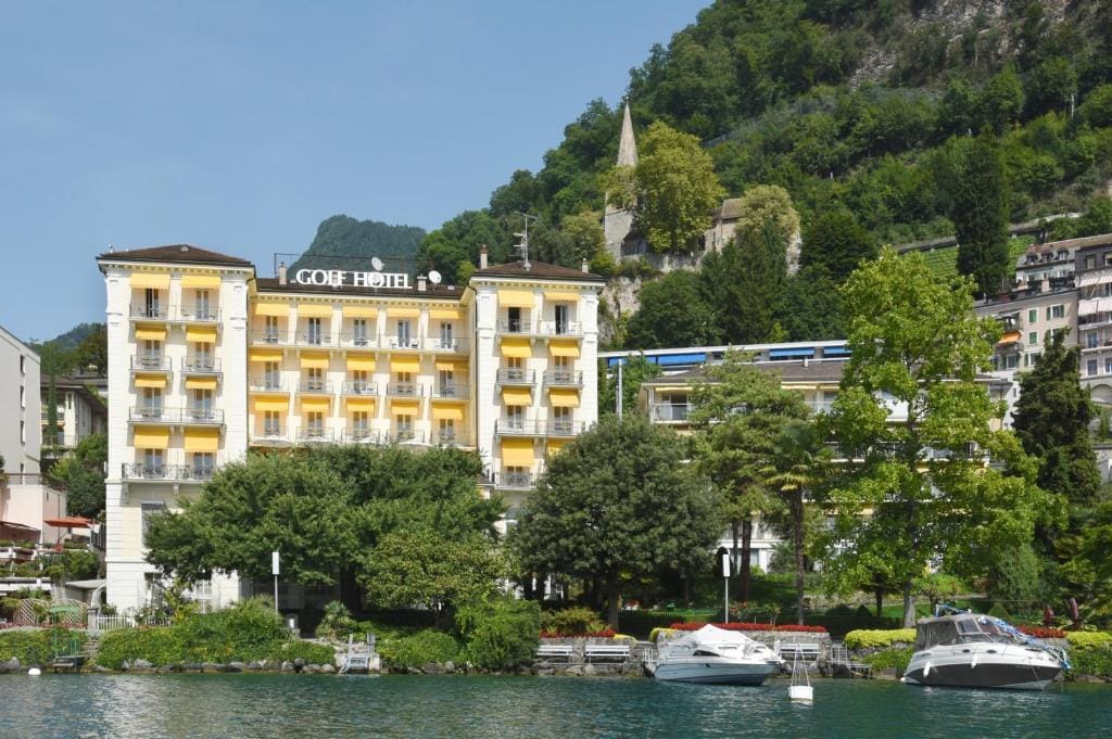 Golf Hotel René Capt — 5