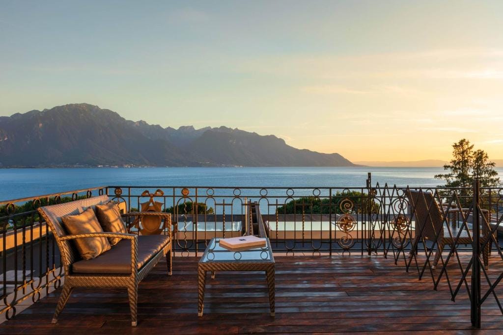 Grand Hotel Suisse Majestic, Autograph Collection — 4
