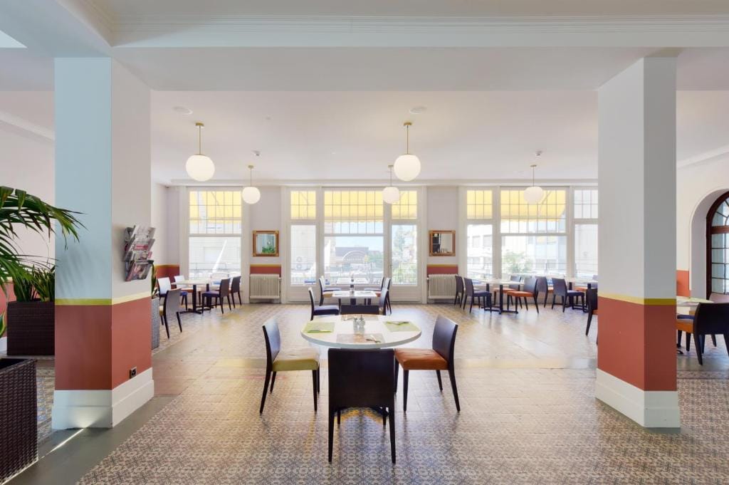 Hotel Helvetie Montreux — 2