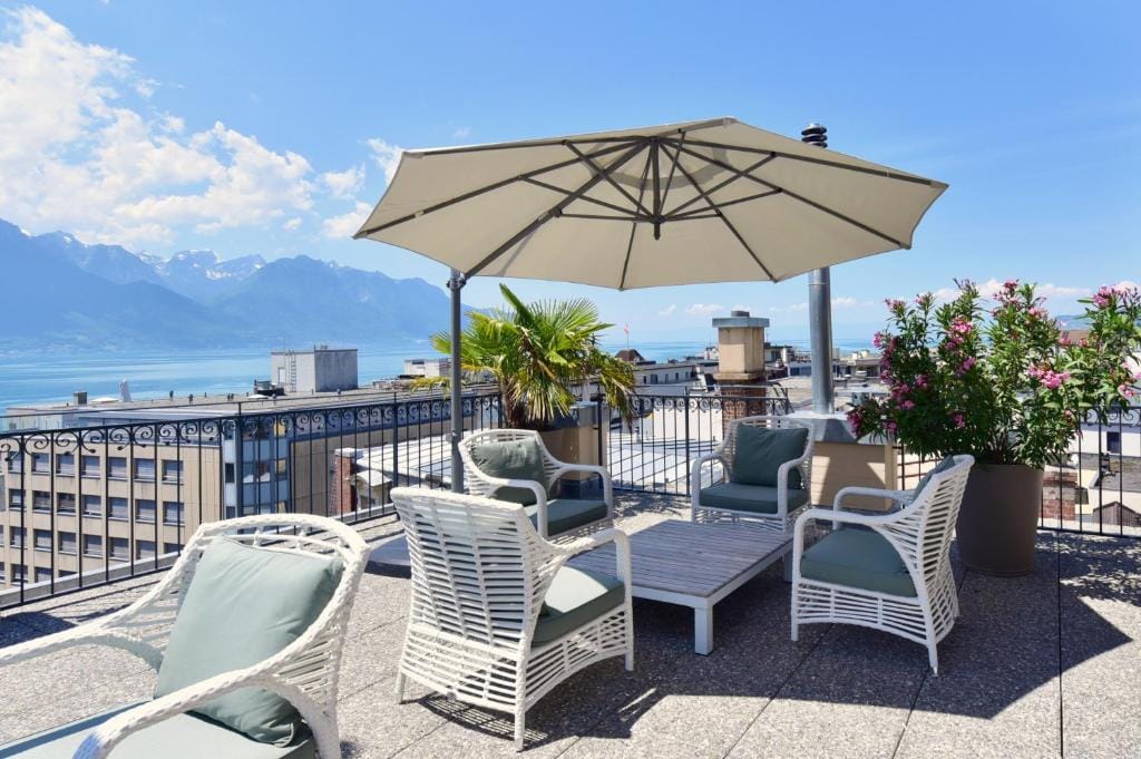 Hotel Helvetie Montreux — 3