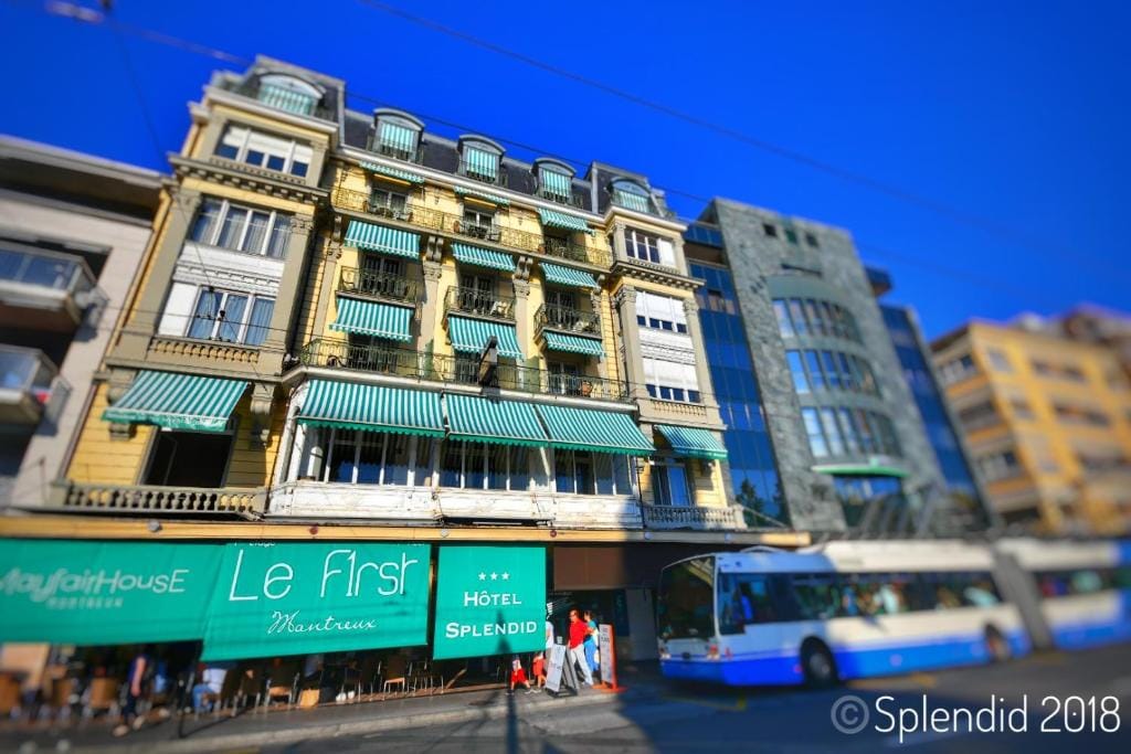 Hotel Splendid — 1