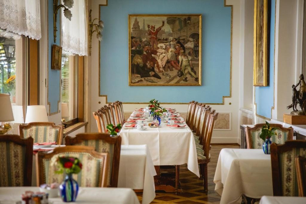 Hotel Victoria Glion — 2