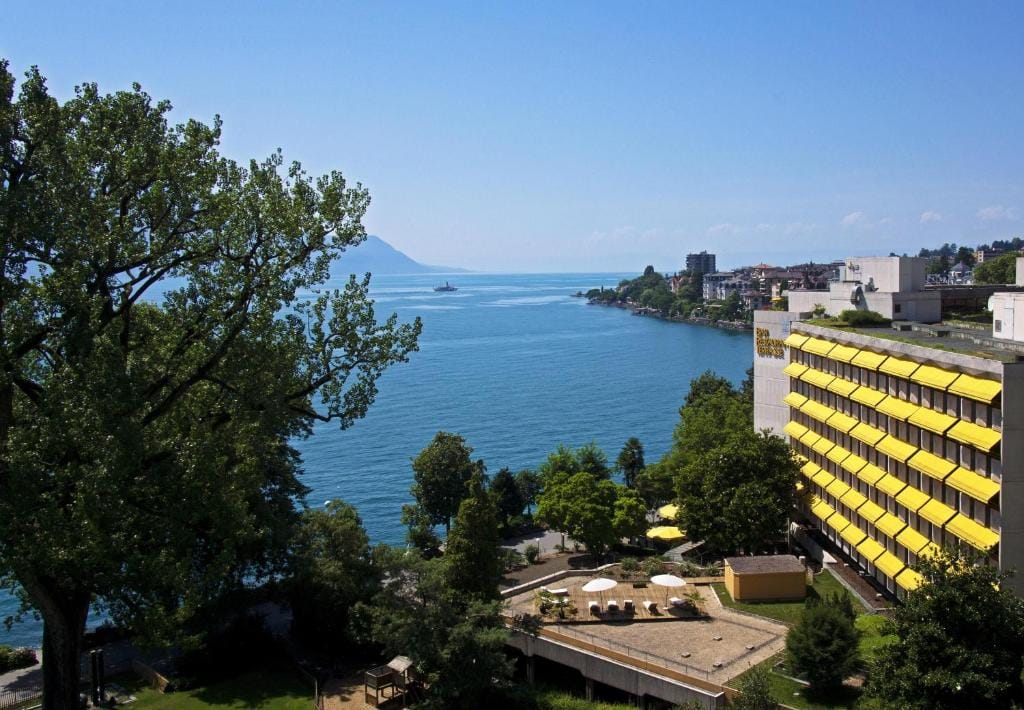 Royal Plaza Montreux — 1