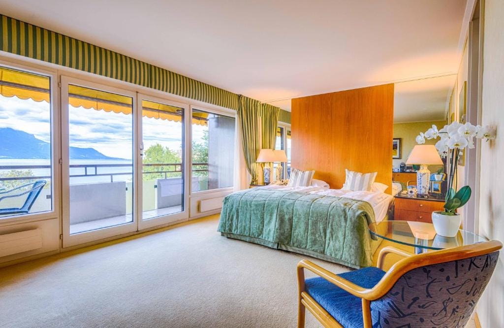 Royal Plaza Montreux — 2
