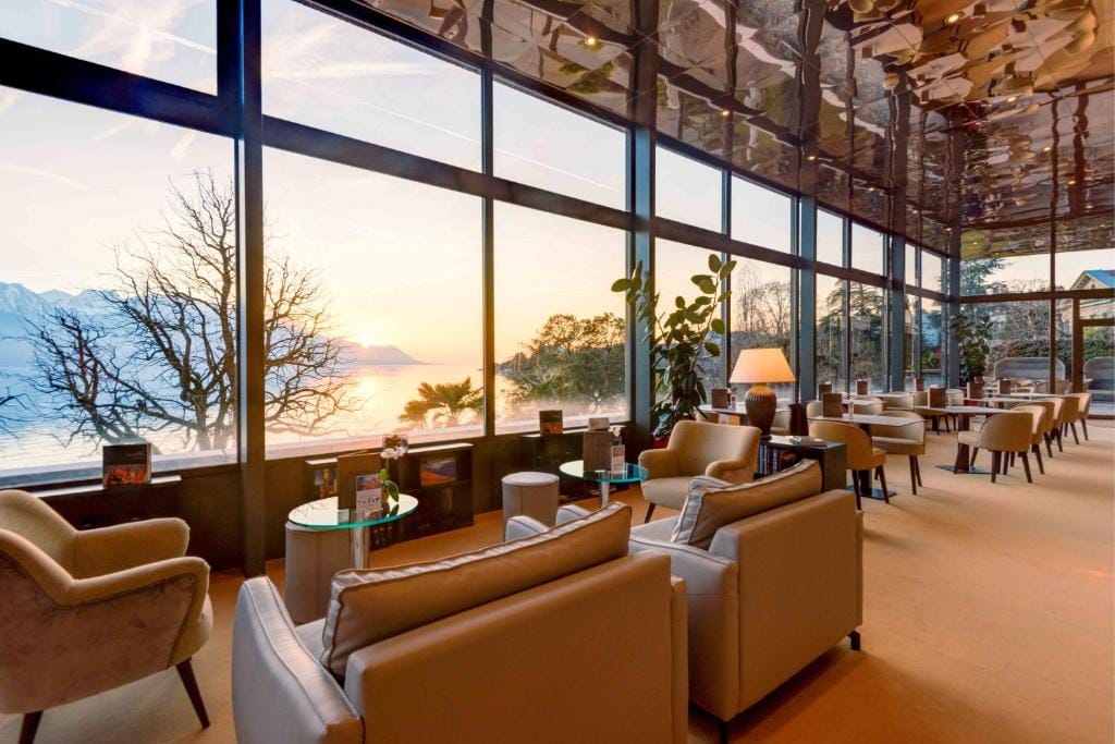 Royal Plaza Montreux — 5