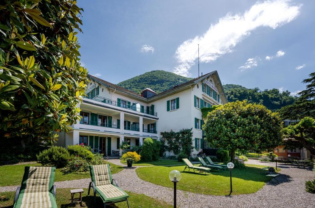 Swiss Historic Hotel Masson — 1
