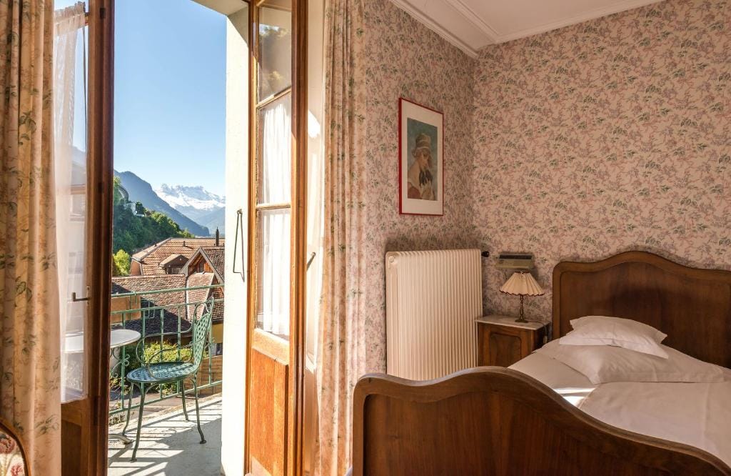 Swiss Historic Hotel Masson — 2