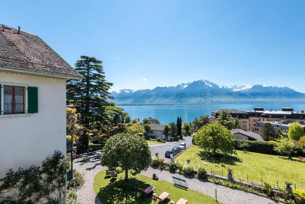 Swiss Historic Hotel Masson — 4