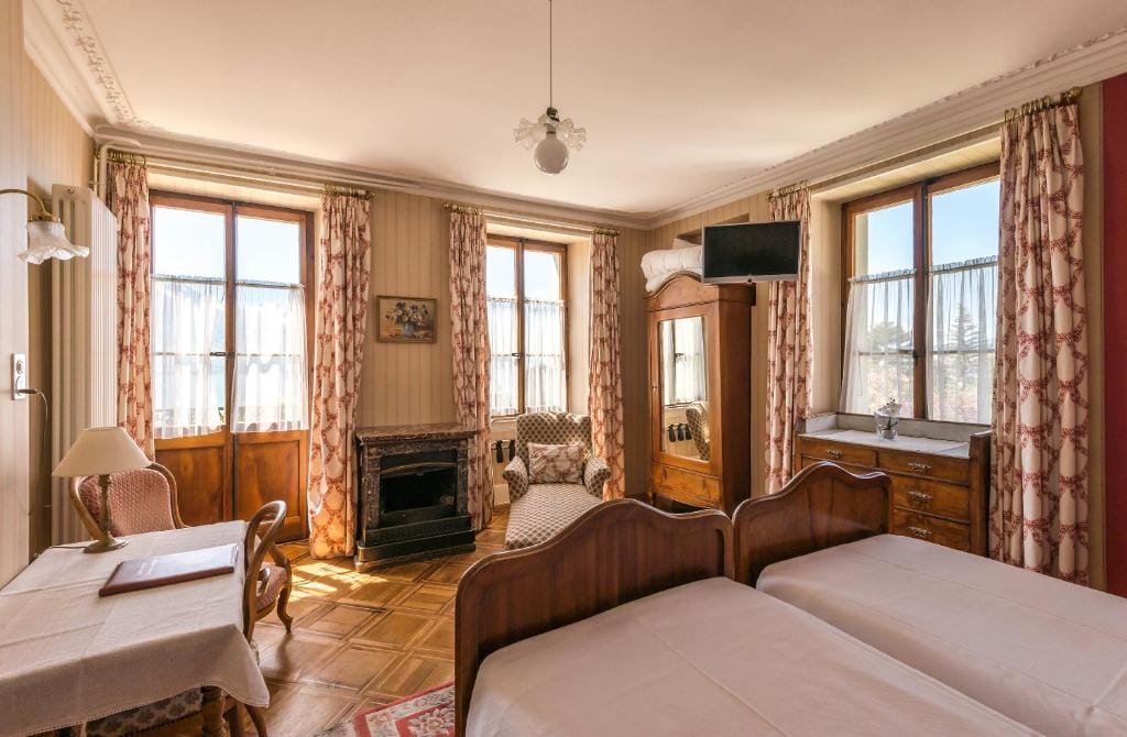 Swiss Historic Hotel Masson — 5