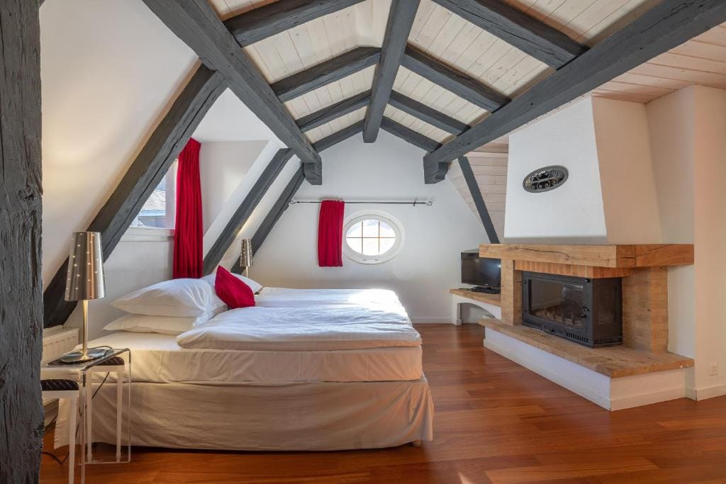 Tralala Hotel Montreux — 2