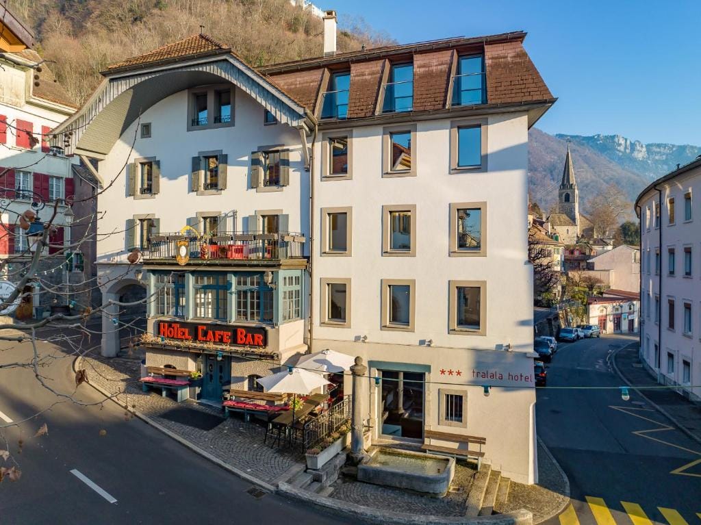 Tralala Hotel Montreux — 3