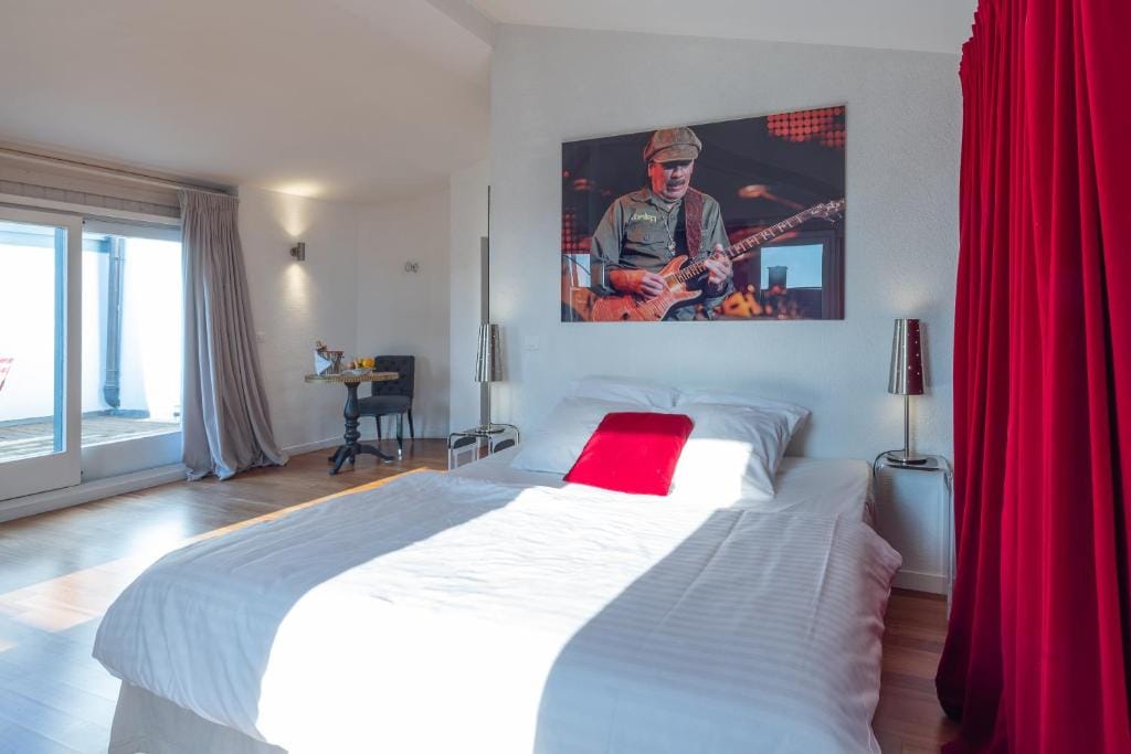 Tralala Hotel Montreux — 4