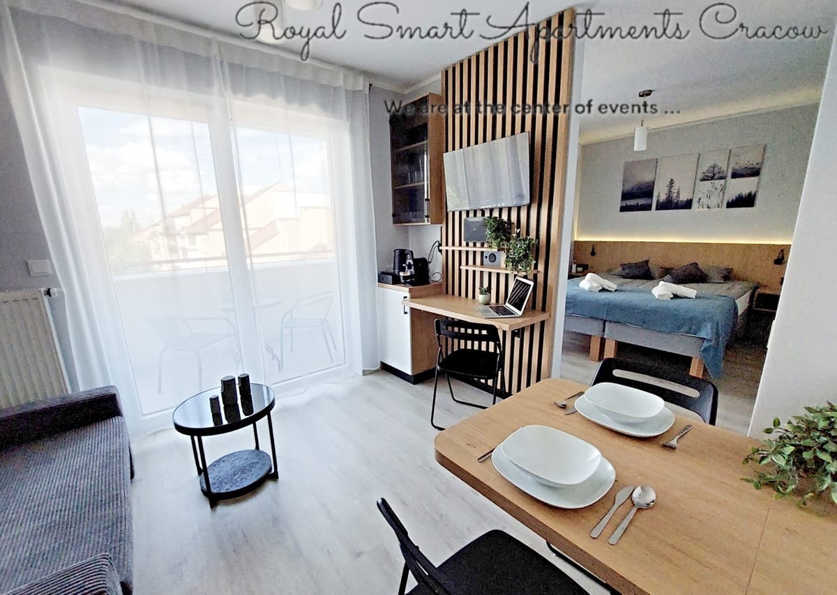 Aparthotel Royal Smart Apartments Cracow — 1