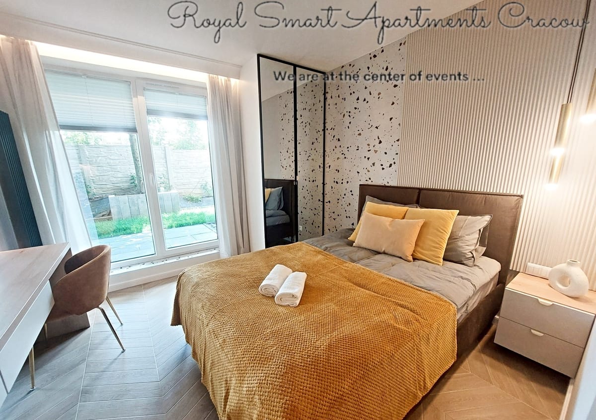 Aparthotel Royal Smart Apartments Cracow — 2
