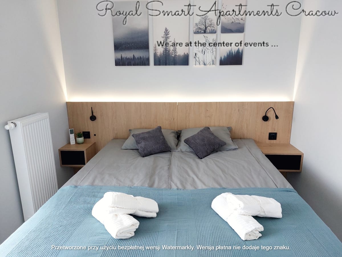 Aparthotel Royal Smart Apartments Cracow — 3