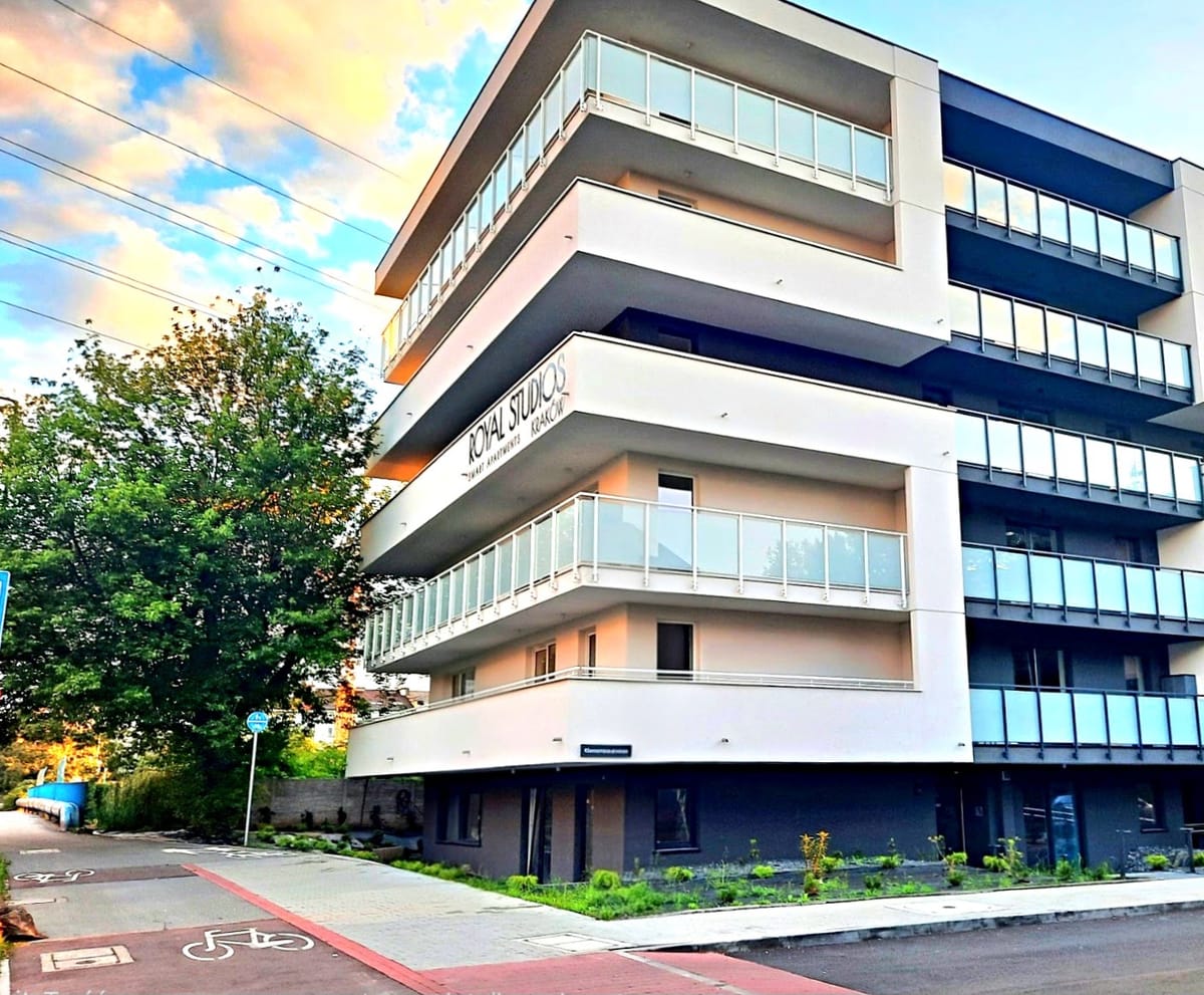 Aparthotel Royal Smart Apartments Cracow — 4