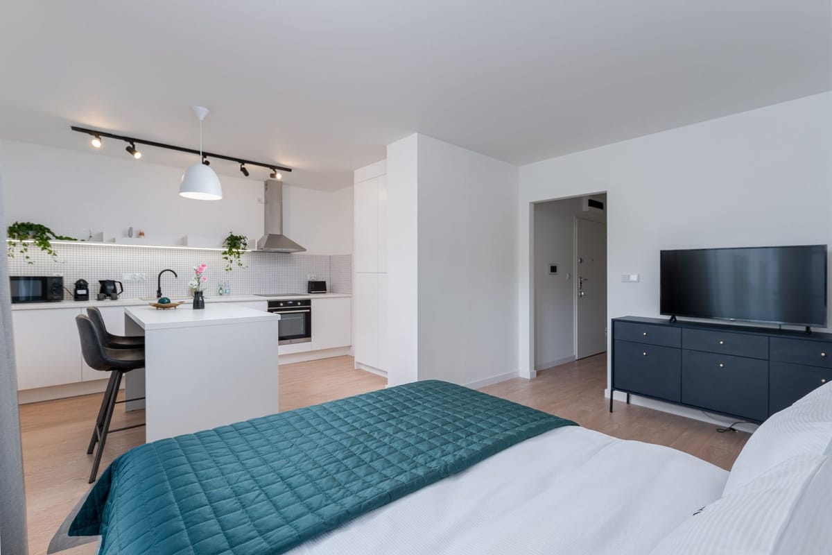 Exclusive Apartments | Krakow City Centre — 1