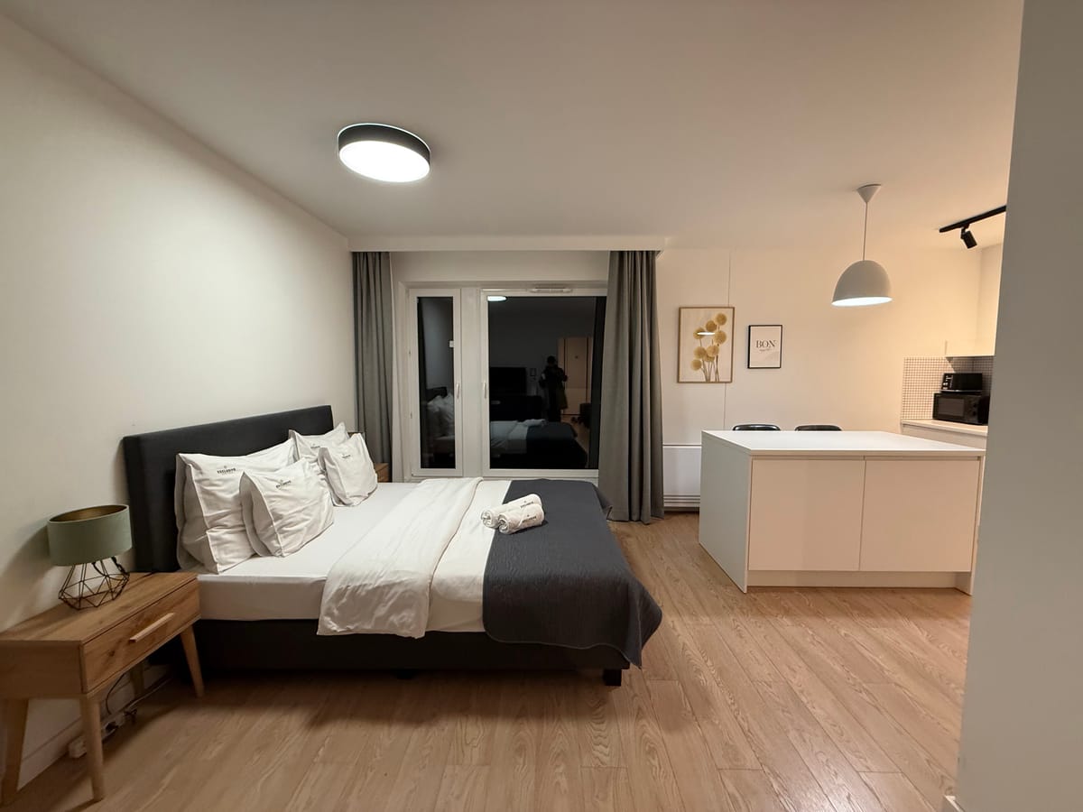 Exclusive Apartments | Krakow City Centre — 3