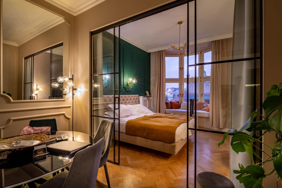 Fragola Apartments Feniks — 1