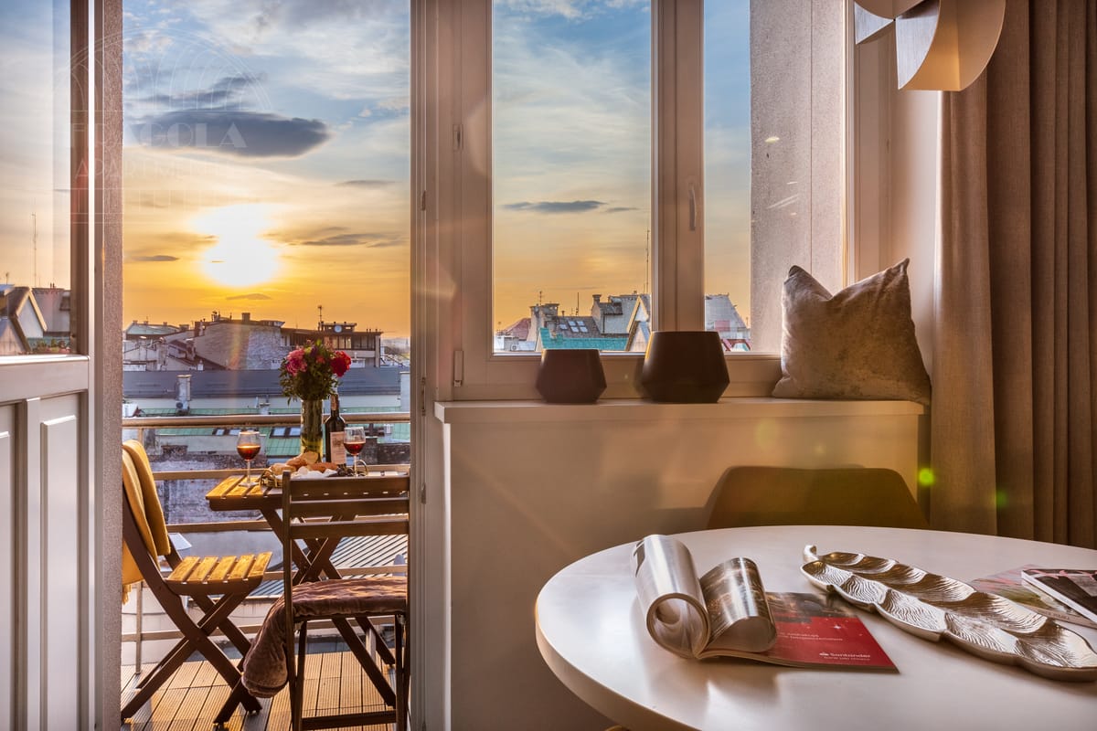 Fragola Apartments Feniks — 2