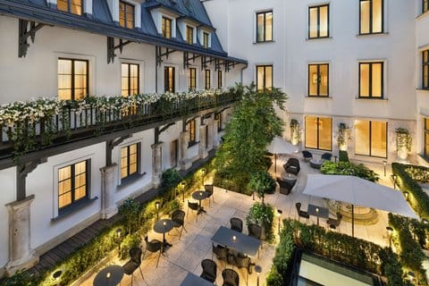 H15 Palace, A Luxury Collection Hotel, Krakow — 1