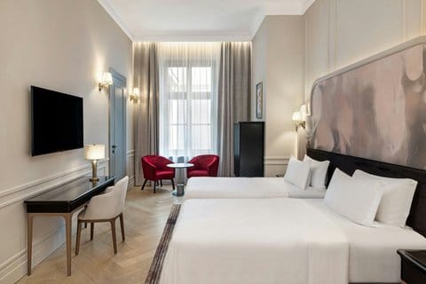H15 Palace, A Luxury Collection Hotel, Krakow — 3