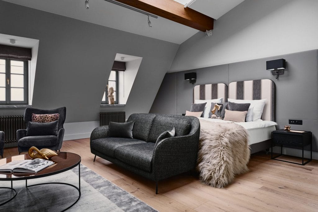 H15 Palace, A Luxury Collection Hotel, Krakow — 4