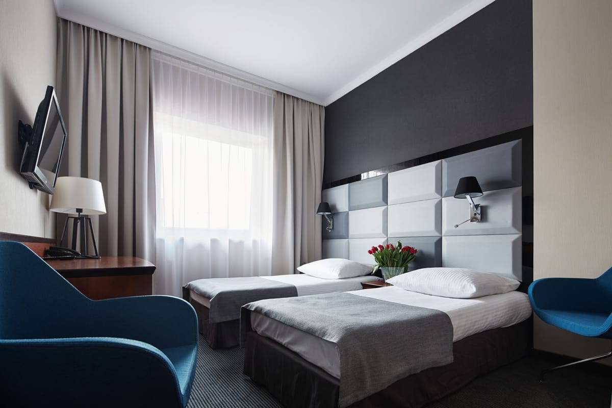 Hotel Apis • Kraków — 3