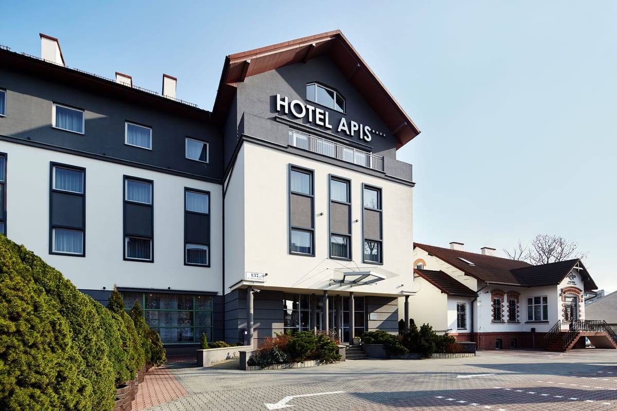 Hotel Apis • Kraków — 5