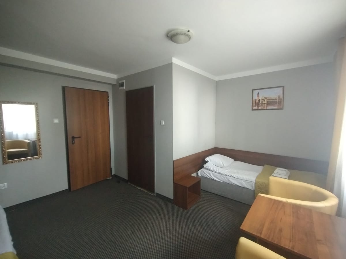 Hotel Arka Kraków — 4
