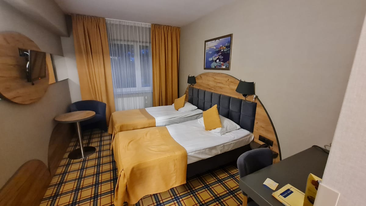 Hotel Justyna — 4