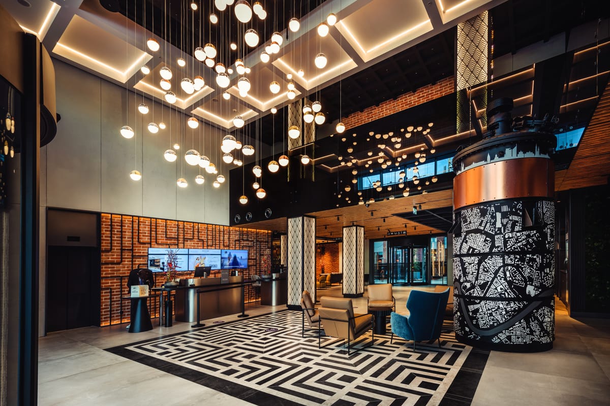 Mercure Krakow Fabryczna City — 1