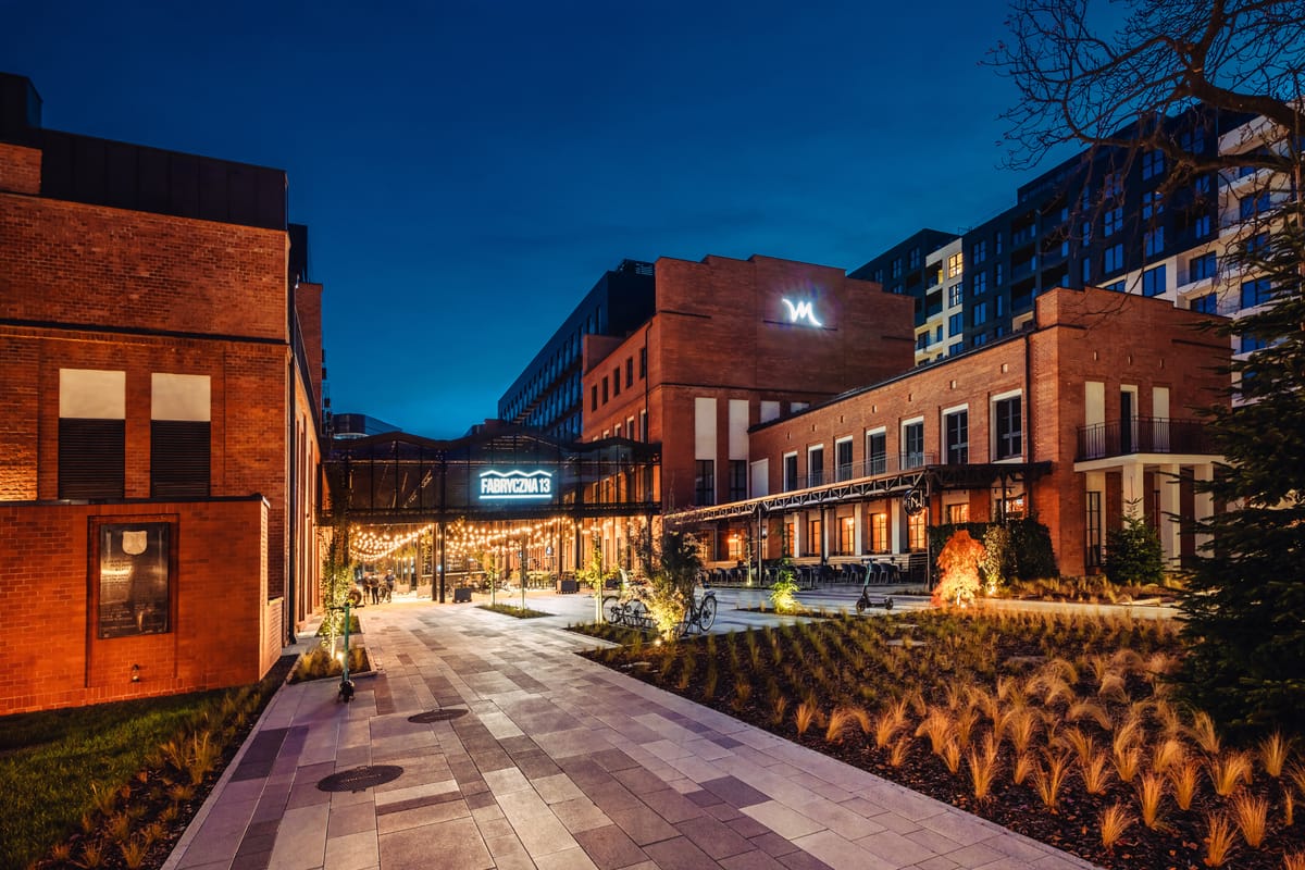 Mercure Krakow Fabryczna City — 3