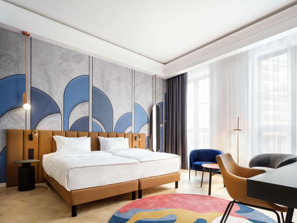 Mercure Krakow Fabryczna City — 5