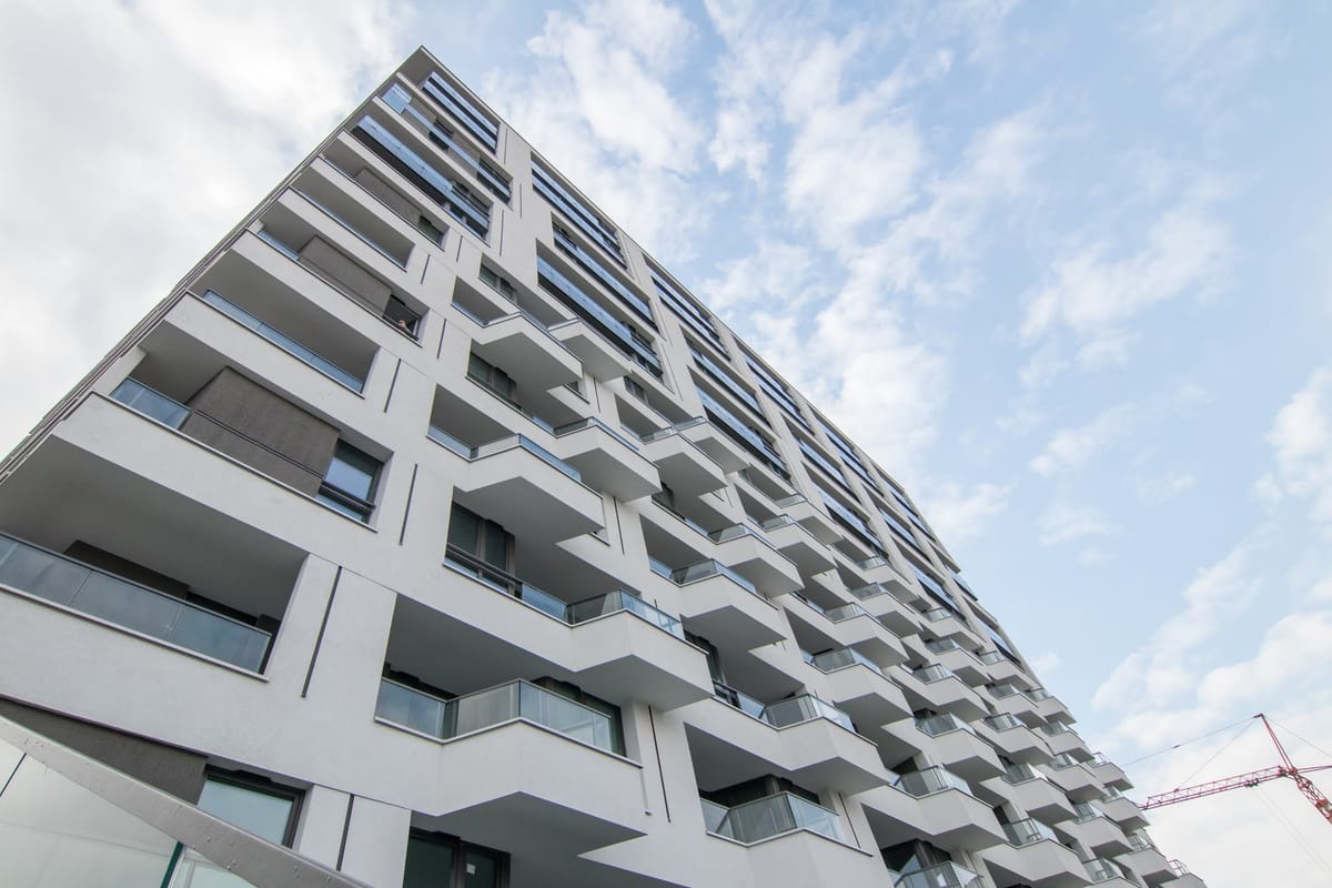 Mogilska Tauron Arena Two Bedroom Apartment — 3