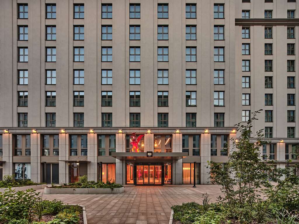 Radisson RED Hotel & Radisson RED Apartments, Kraków — 2