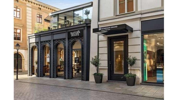 Wyndham Grand Krakow Old Town — 3